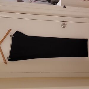 Dressy straight leg pants